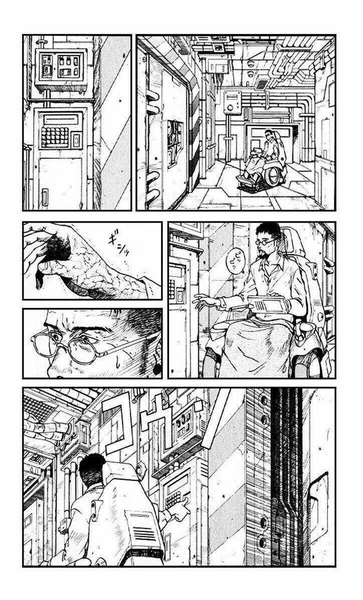 Eden - It's An Endless World Chapter 1.1 trang 8