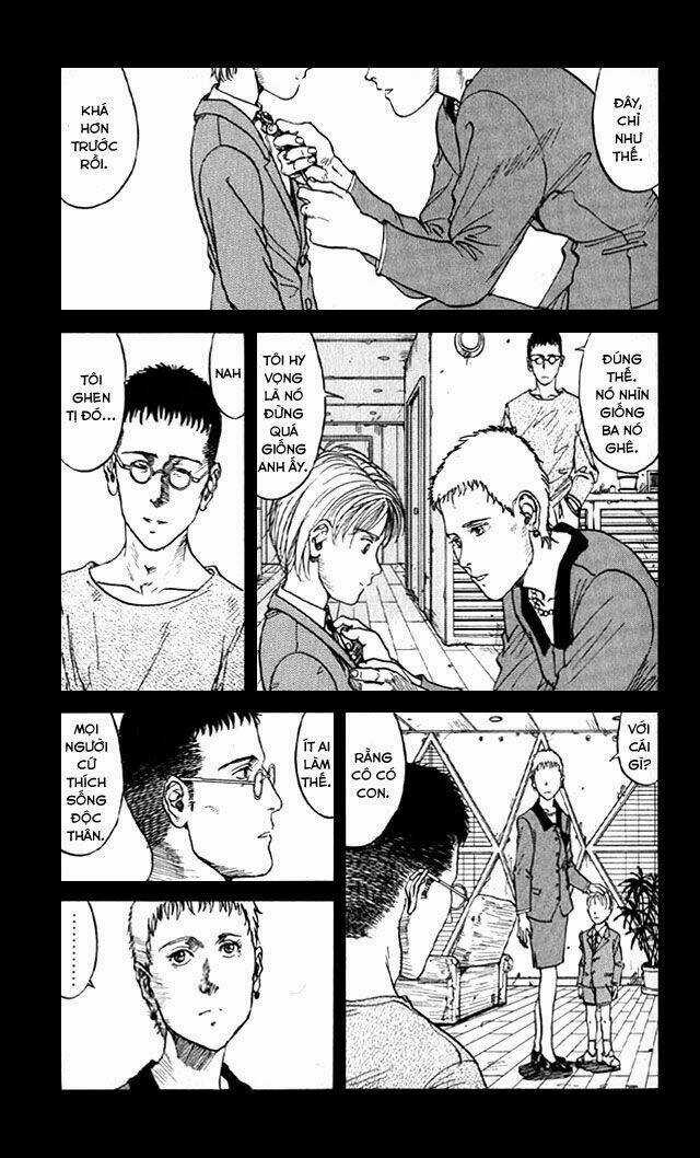 Eden - It's An Endless World Chapter 1.2 trang 13