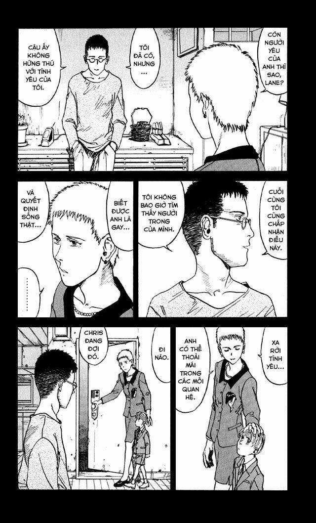 Eden - It's An Endless World Chapter 1.2 trang 14