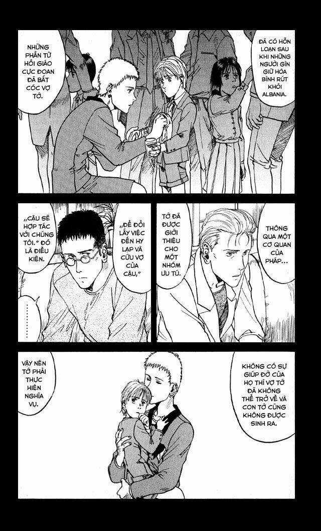 Eden - It's An Endless World Chapter 1.2 trang 16