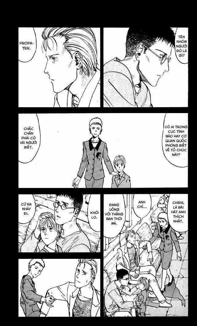 Eden - It's An Endless World Chapter 1.2 trang 17