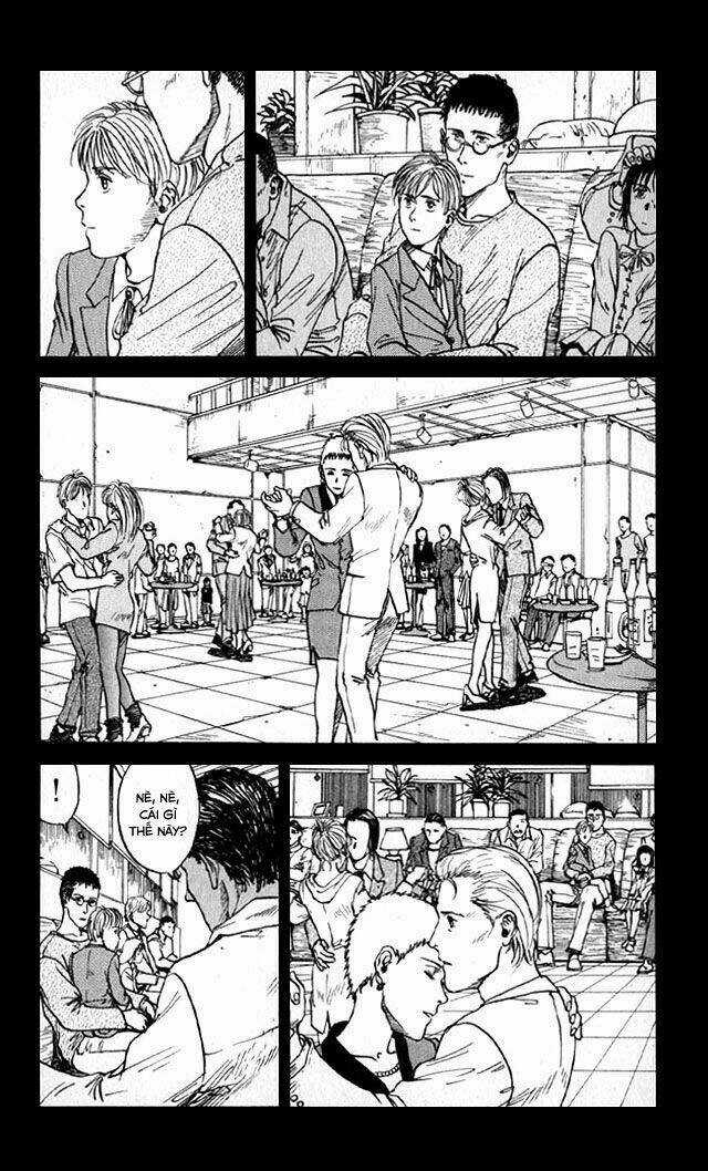 Eden - It's An Endless World Chapter 1.2 trang 18