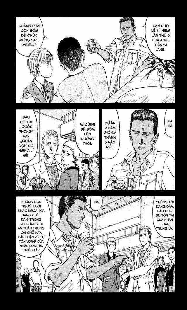 Eden - It's An Endless World Chapter 1.2 trang 19