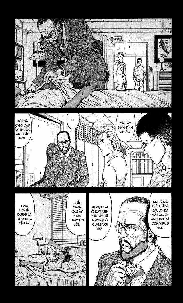 Eden - It's An Endless World Chapter 1.2 trang 21