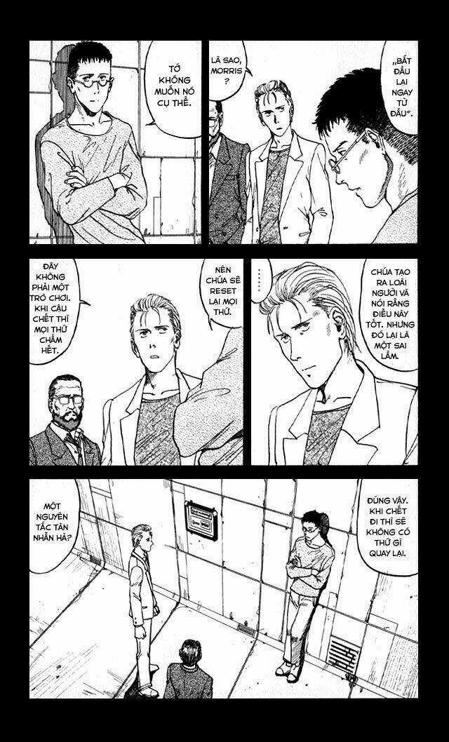 Eden - It's An Endless World Chapter 1.2 trang 22