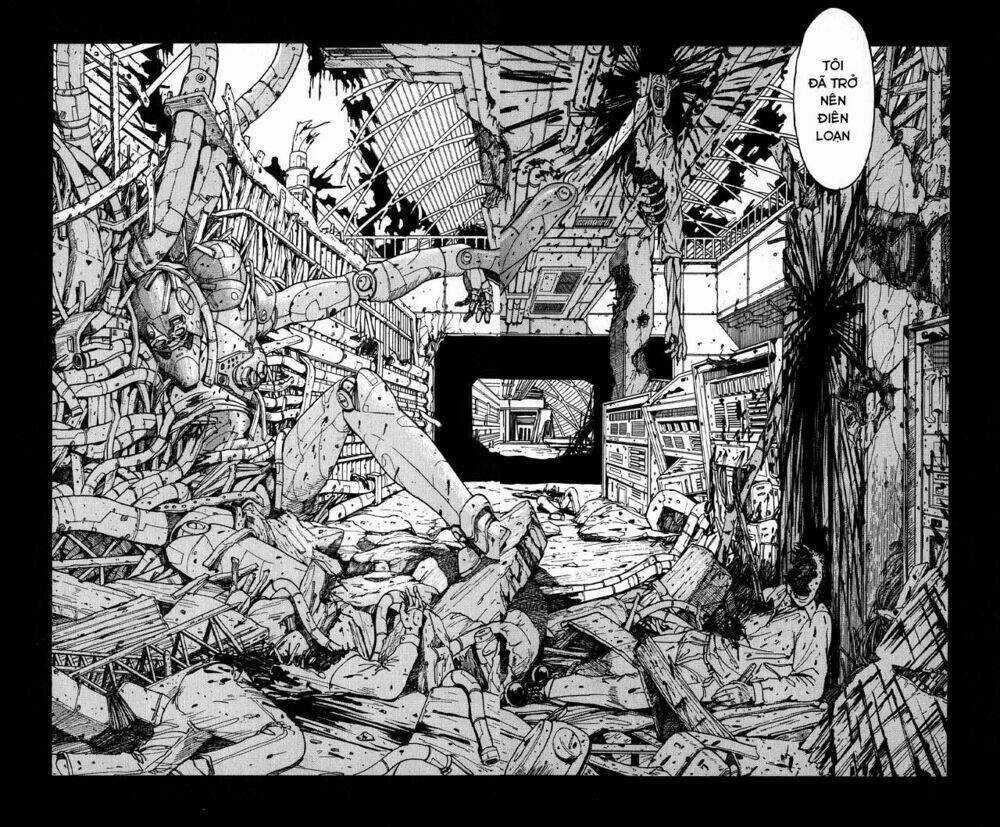 Eden - It's An Endless World Chapter 1.2 trang 25