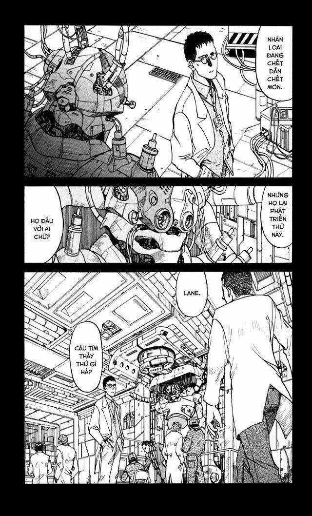 Eden - It's An Endless World Chapter 1.2 trang 3