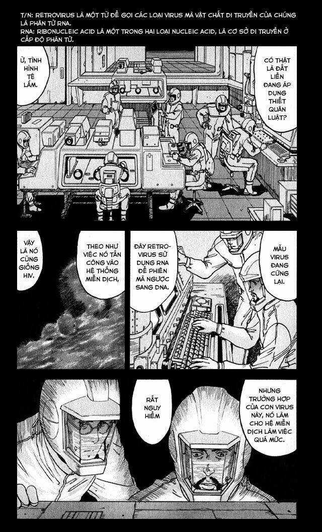 Eden - It's An Endless World Chapter 1.2 trang 4