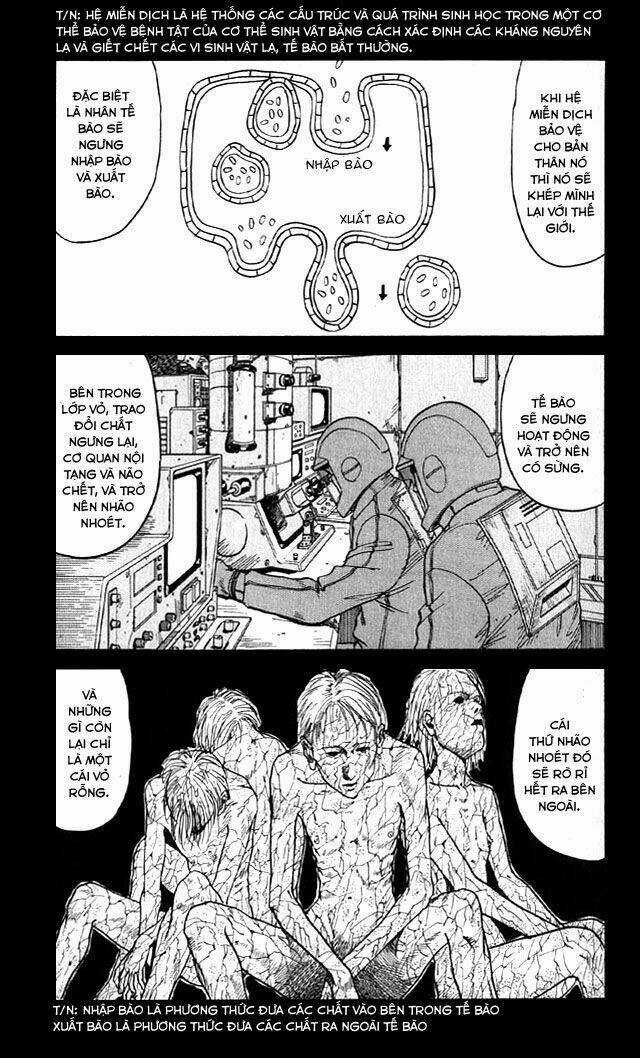 Eden - It's An Endless World Chapter 1.2 trang 5