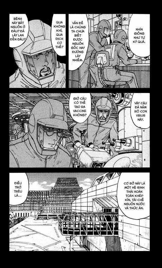 Eden - It's An Endless World Chapter 1.2 trang 6