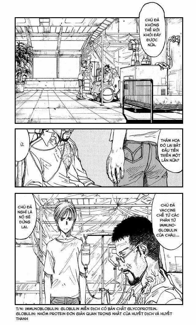 Eden - It's An Endless World Chapter 1.2 trang 7