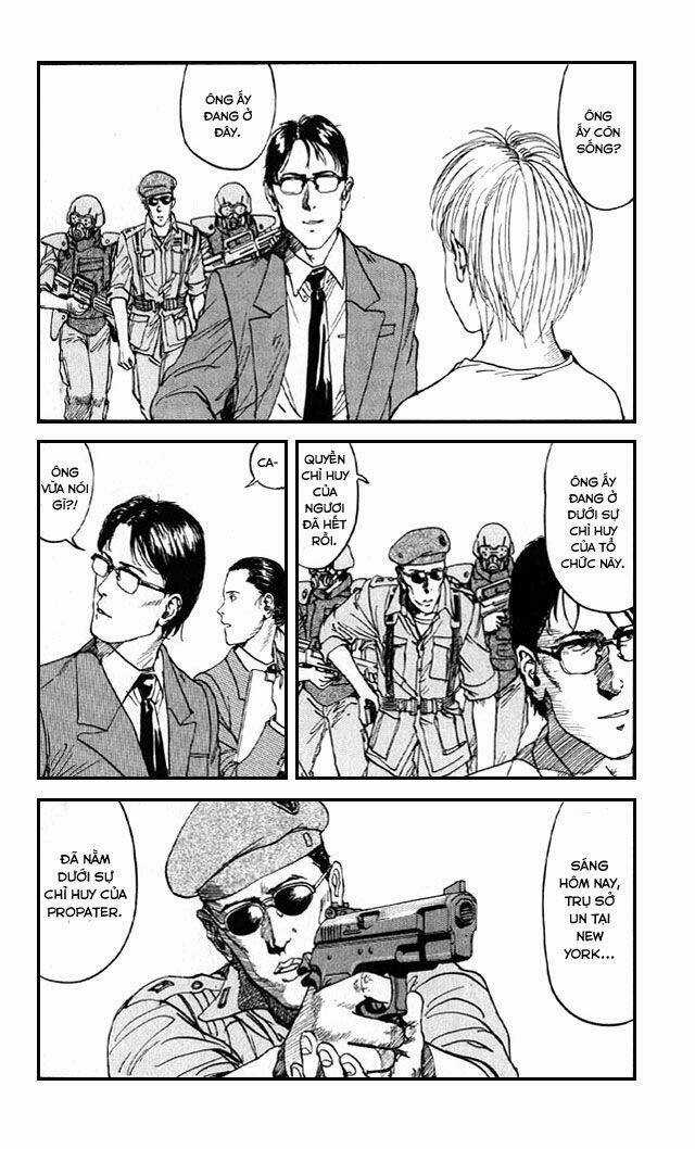 Eden - It's An Endless World Chapter 1.3 trang 16