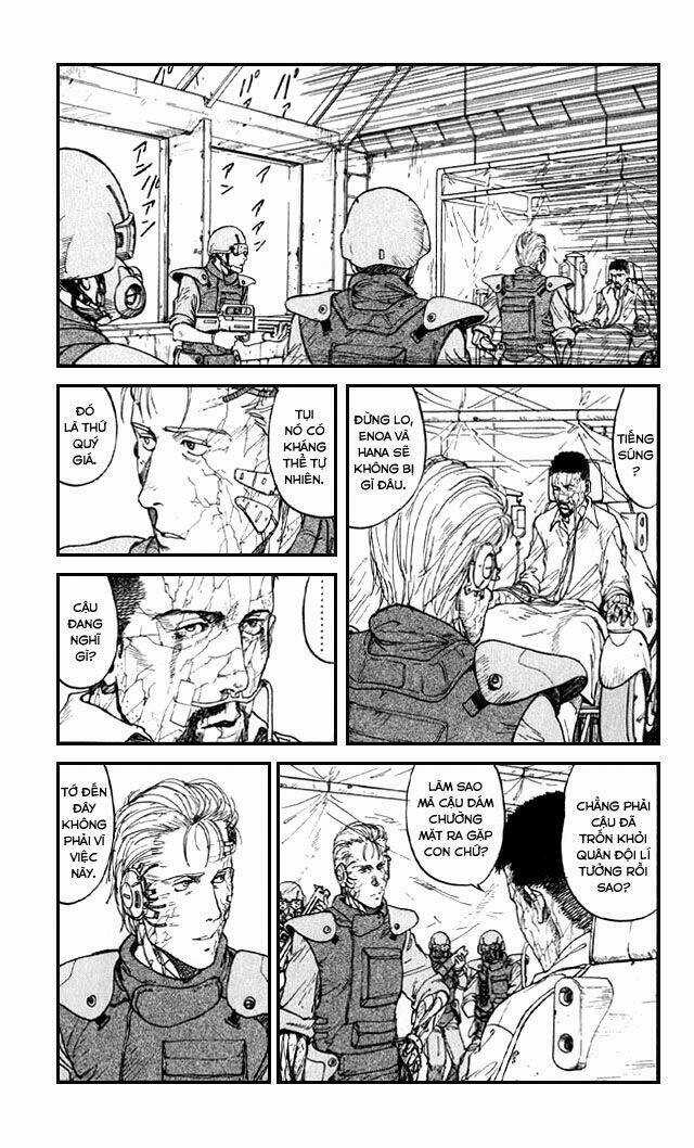 Eden - It's An Endless World Chapter 1.3 trang 17