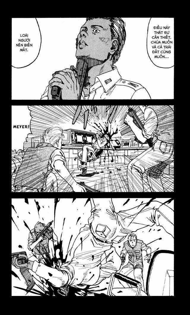 Eden - It's An Endless World Chapter 1.3 trang 2