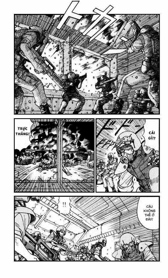 Eden - It's An Endless World Chapter 1.3 trang 23