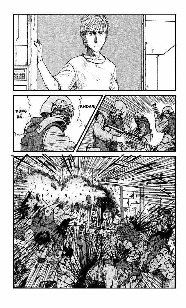 Eden - It's An Endless World Chapter 1.3 trang 24