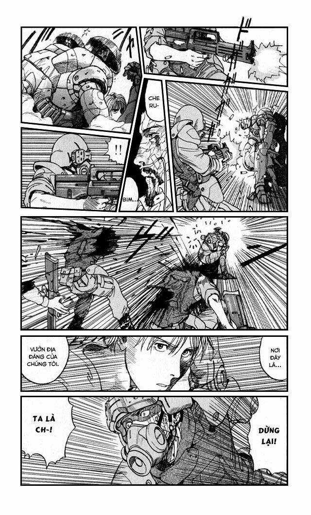 Eden - It's An Endless World Chapter 1.3 trang 26