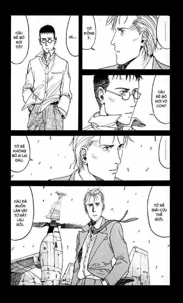 Eden - It's An Endless World Chapter 1.3 trang 28