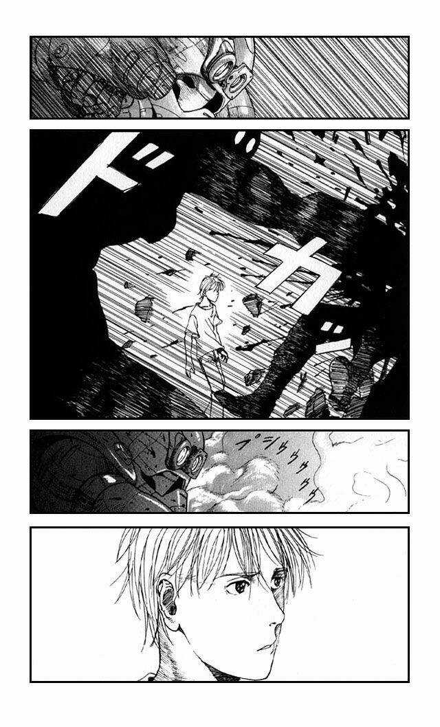 Eden - It's An Endless World Chapter 1.3 trang 29