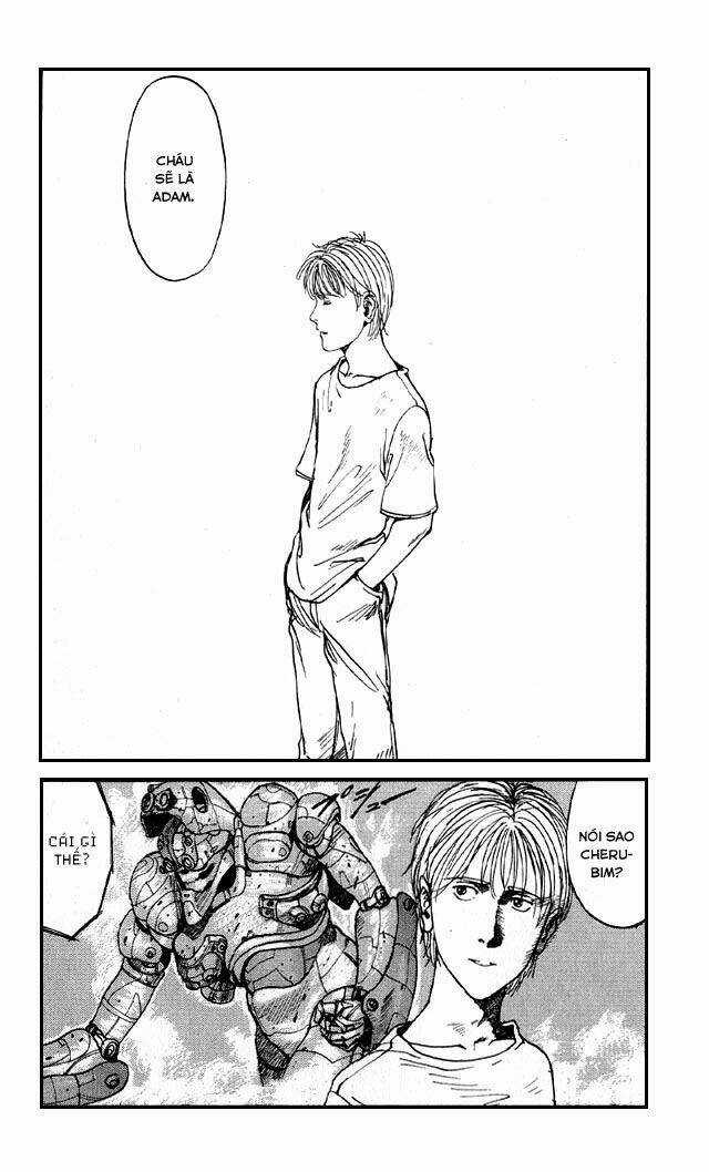 Eden - It's An Endless World Chapter 1.3 trang 32