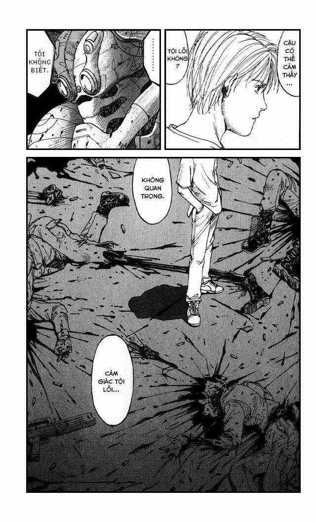 Eden - It's An Endless World Chapter 1.3 trang 33