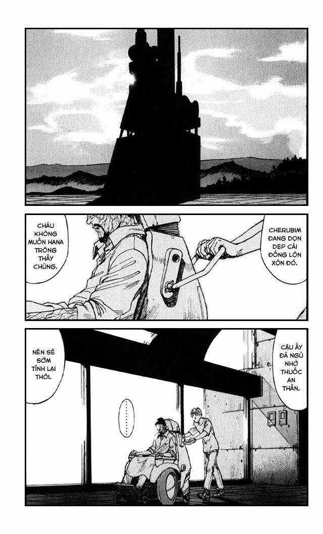 Eden - It's An Endless World Chapter 1.3 trang 35