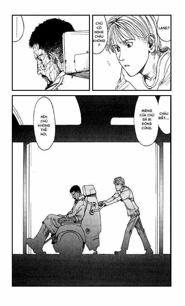 Eden - It's An Endless World Chapter 1.3 trang 36