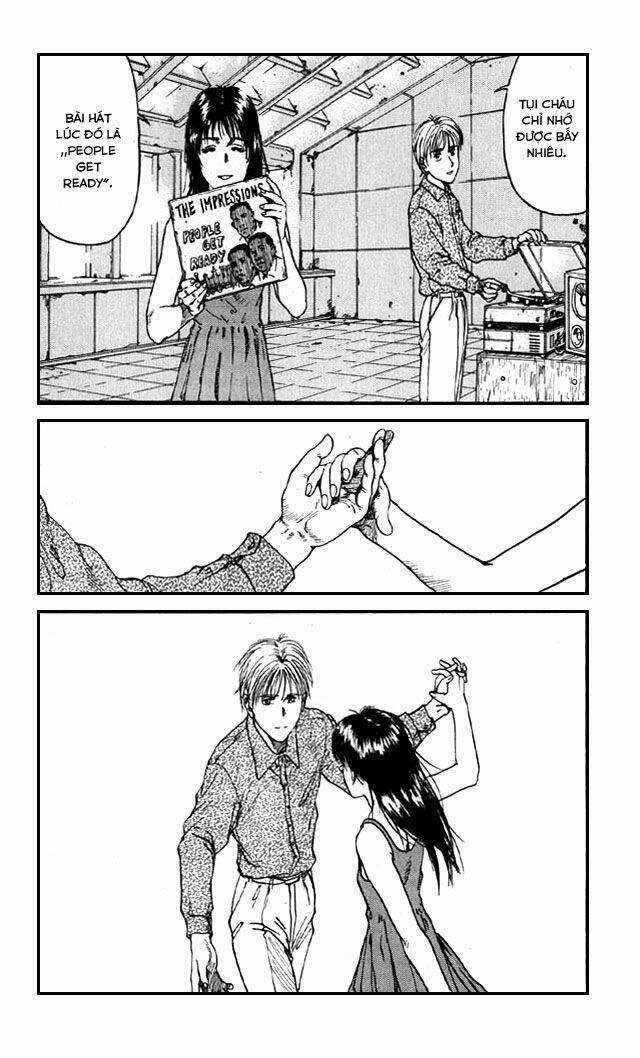 Eden - It's An Endless World Chapter 1.3 trang 38