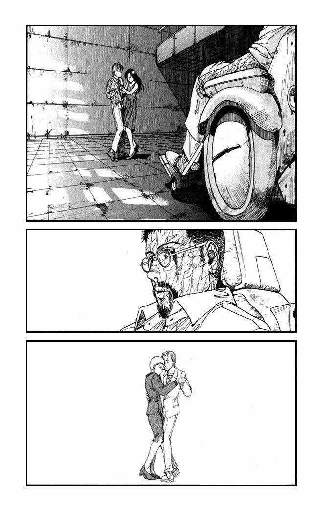 Eden - It's An Endless World Chapter 1.3 trang 39