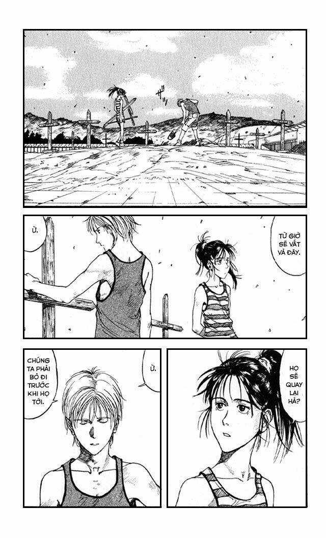 Eden - It's An Endless World Chapter 1.3 trang 41