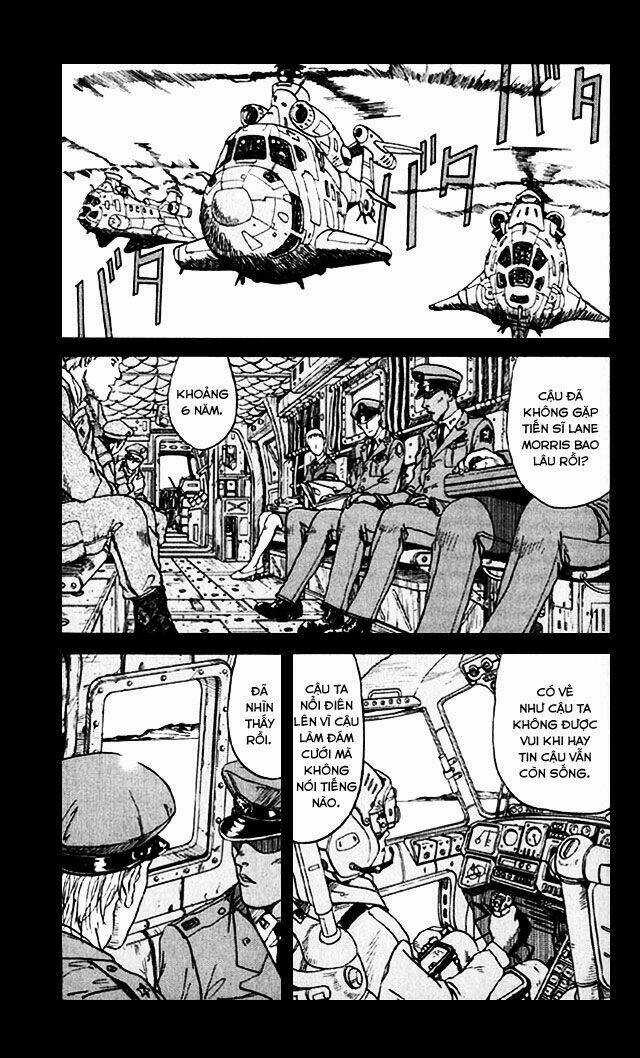 Eden - It's An Endless World Chapter 1 trang 29