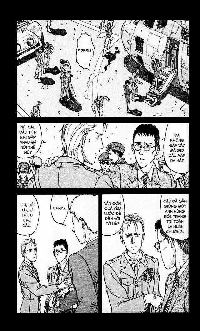 Eden - It's An Endless World Chapter 1 trang 31