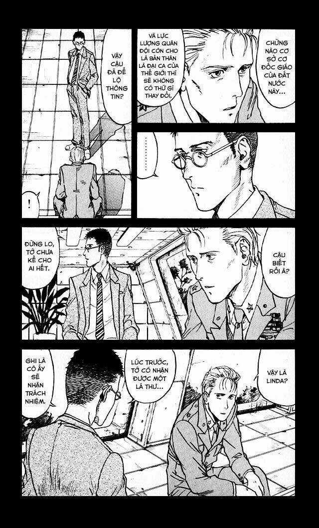 Eden - It's An Endless World Chapter 1 trang 36