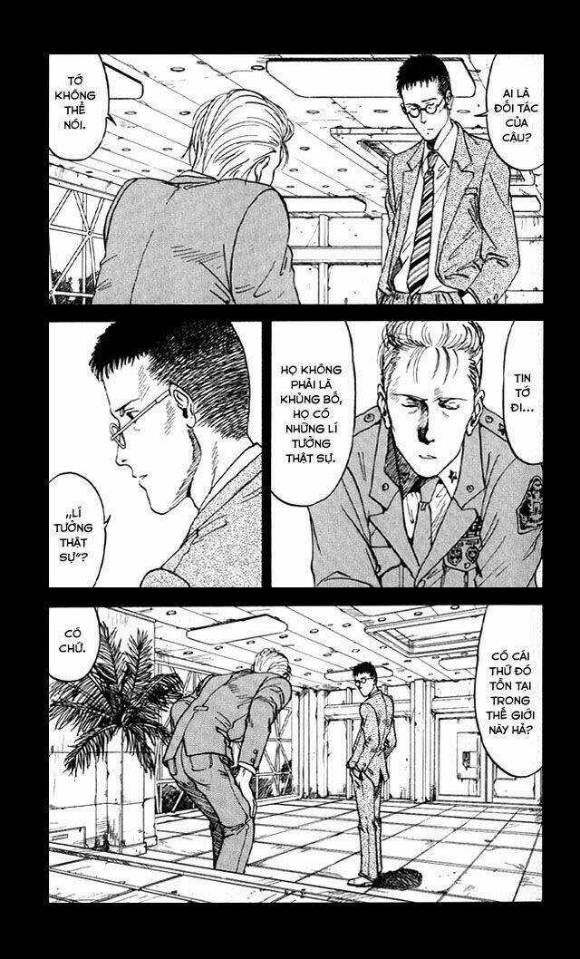 Eden - It's An Endless World Chapter 1 trang 37