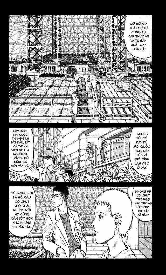 Eden - It's An Endless World Chapter 1 trang 38