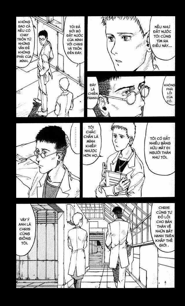 Eden - It's An Endless World Chapter 1 trang 39