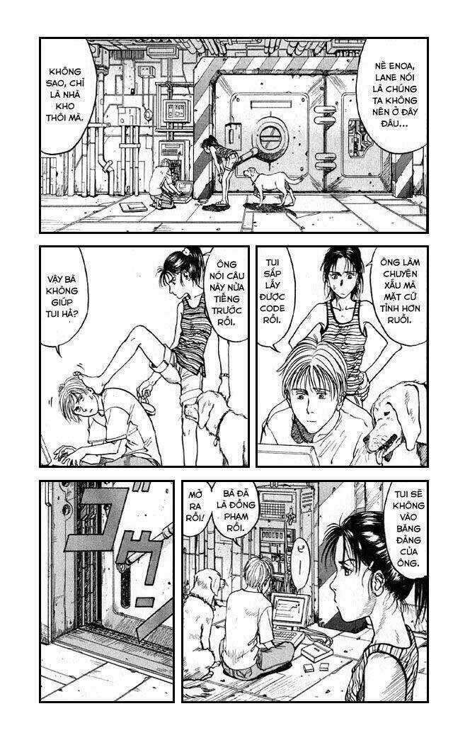 Eden - It's An Endless World Chapter 1 trang 43