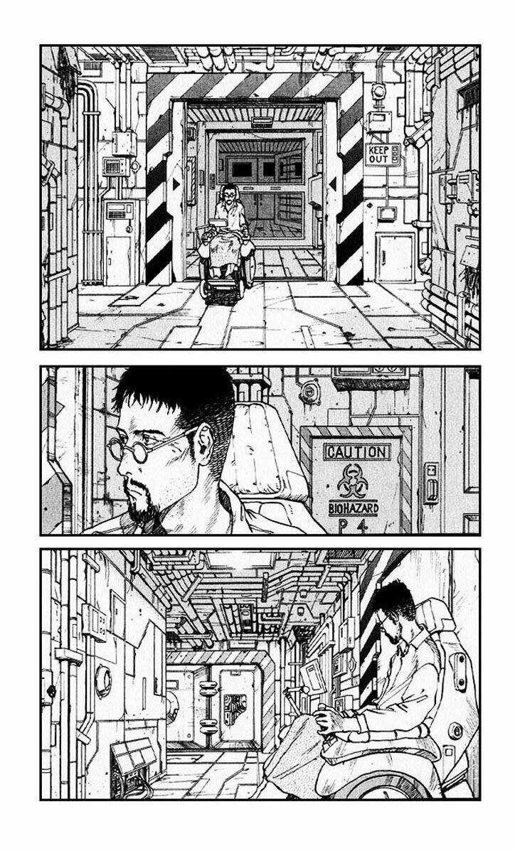 Eden - It's An Endless World Chapter 1 trang 7