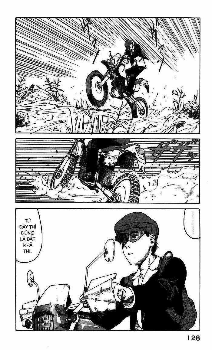 Eden - It's An Endless World Chapter 2 trang 10