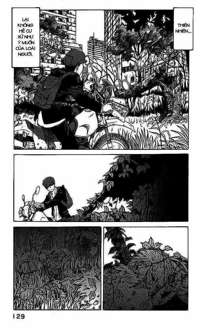 Eden - It's An Endless World Chapter 2 trang 11