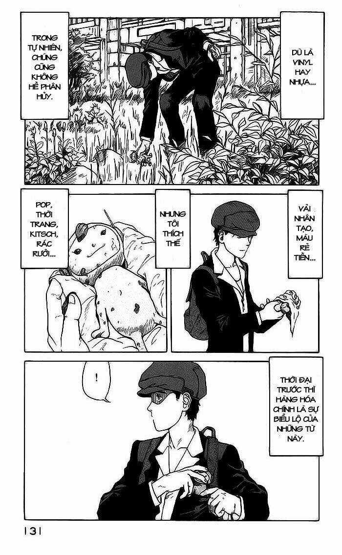 Eden - It's An Endless World Chapter 2 trang 13