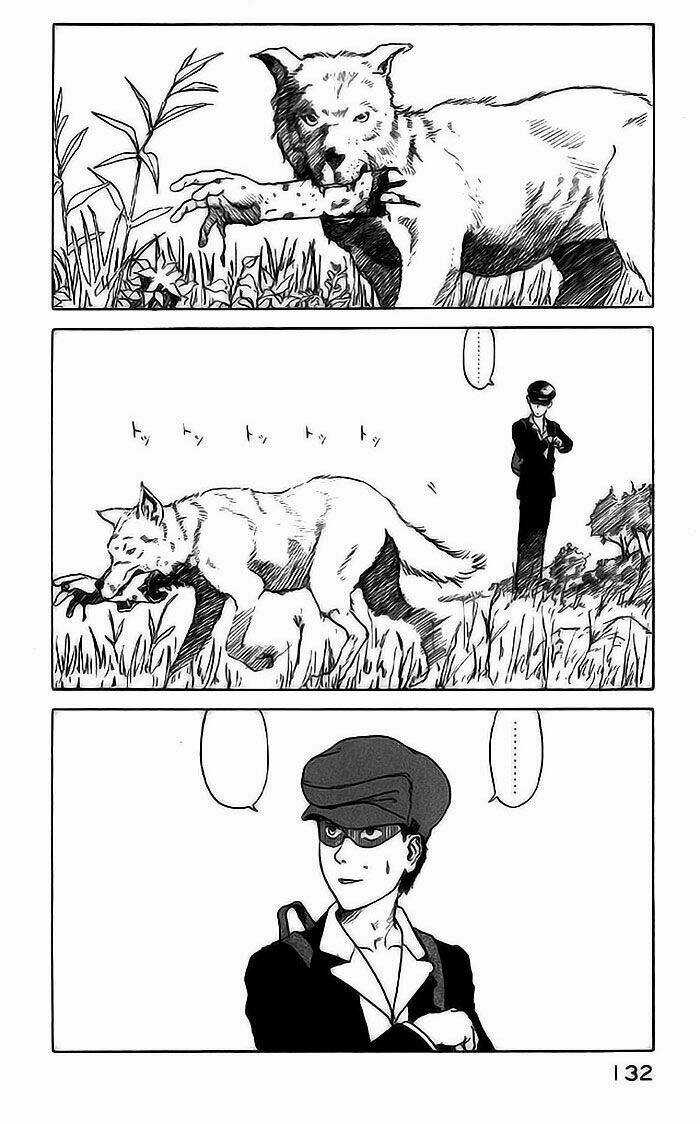 Eden - It's An Endless World Chapter 2 trang 14