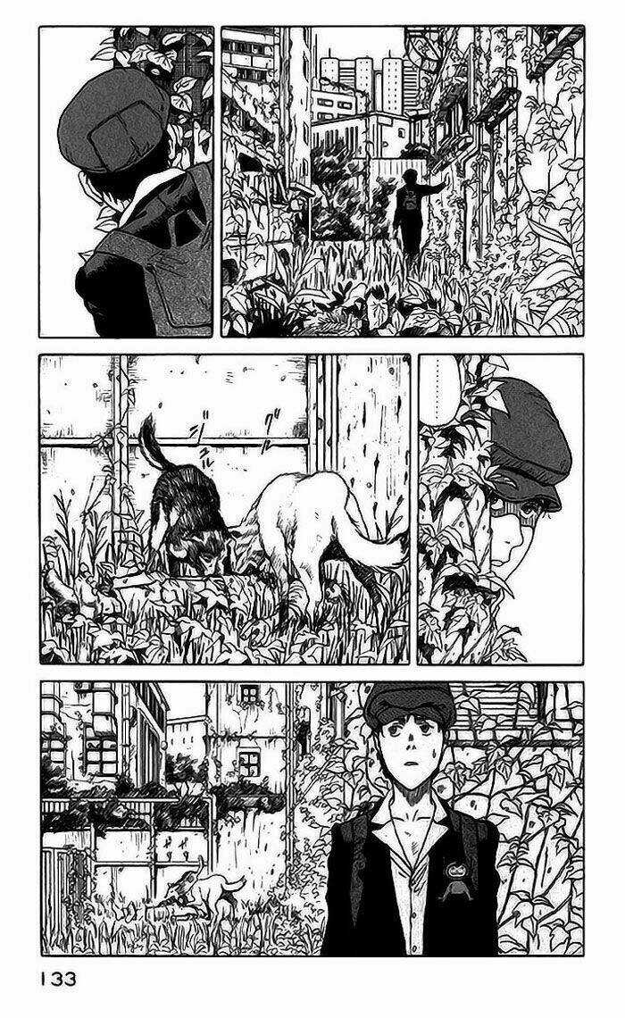 Eden - It's An Endless World Chapter 2 trang 15