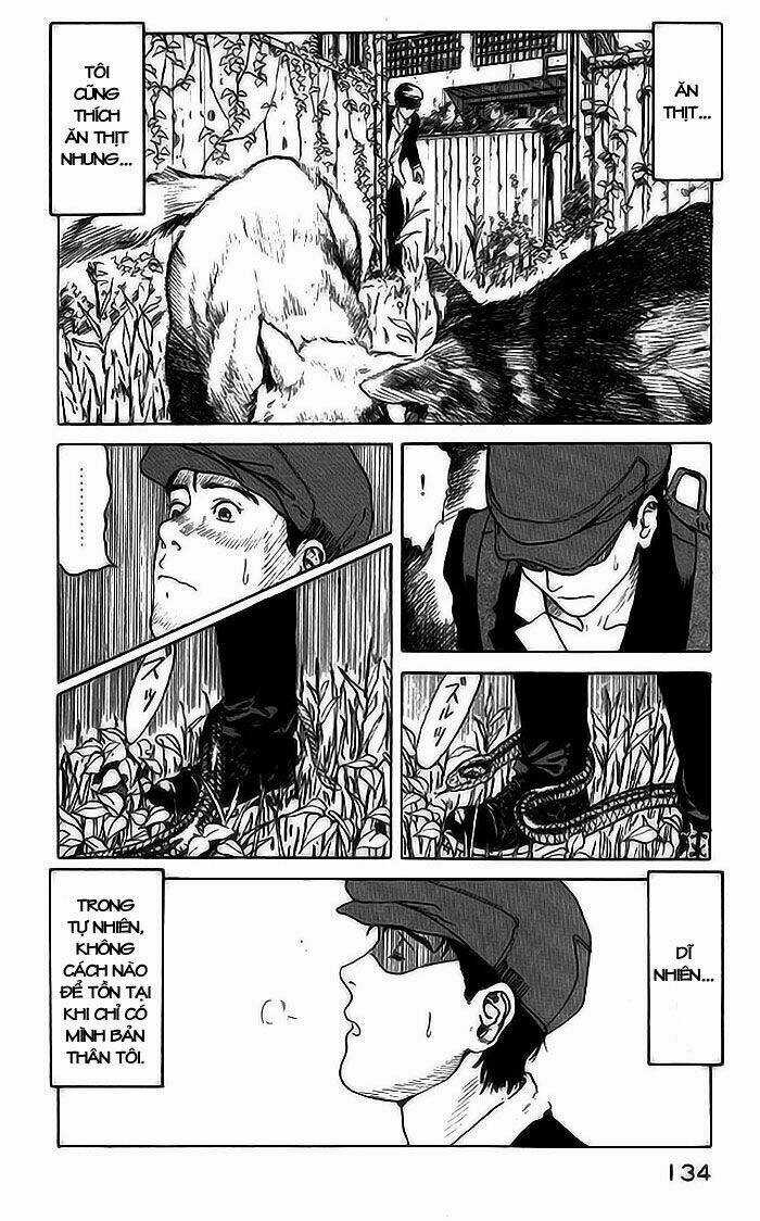 Eden - It's An Endless World Chapter 2 trang 16