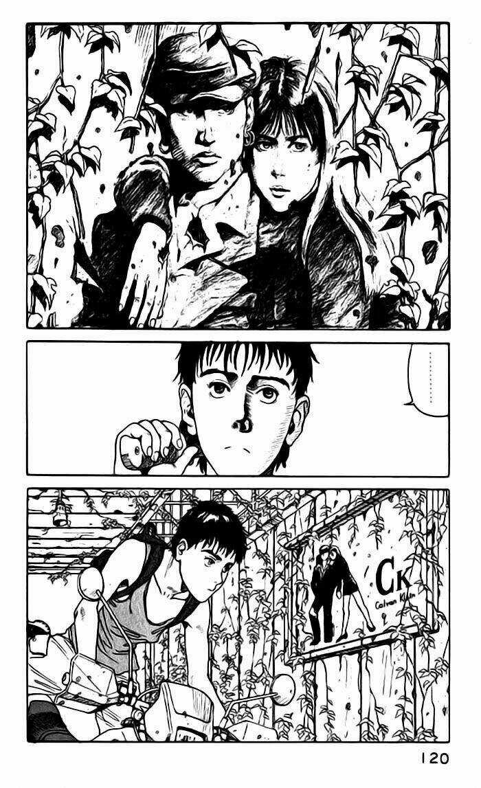 Eden - It's An Endless World Chapter 2 trang 2