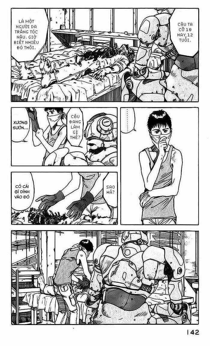 Eden - It's An Endless World Chapter 2 trang 24