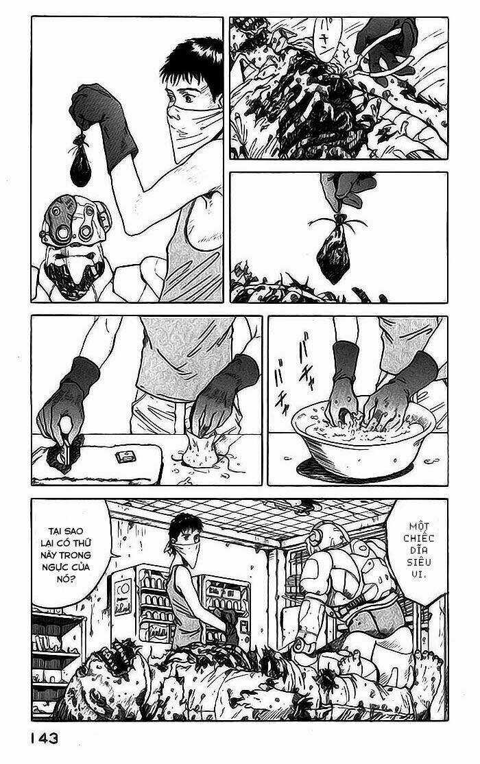 Eden - It's An Endless World Chapter 2 trang 25