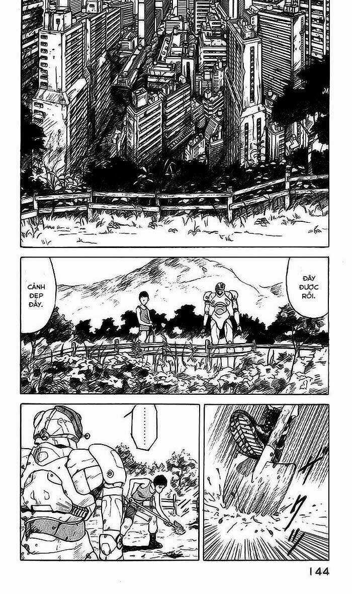 Eden - It's An Endless World Chapter 2 trang 26