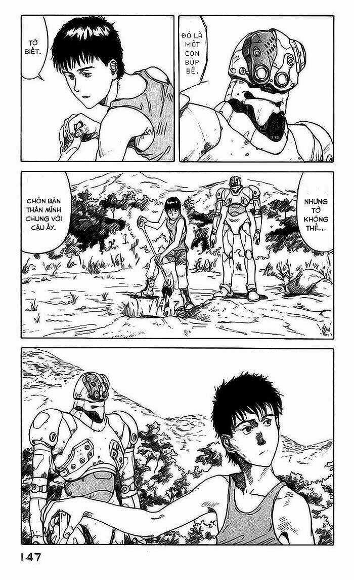 Eden - It's An Endless World Chapter 2 trang 29