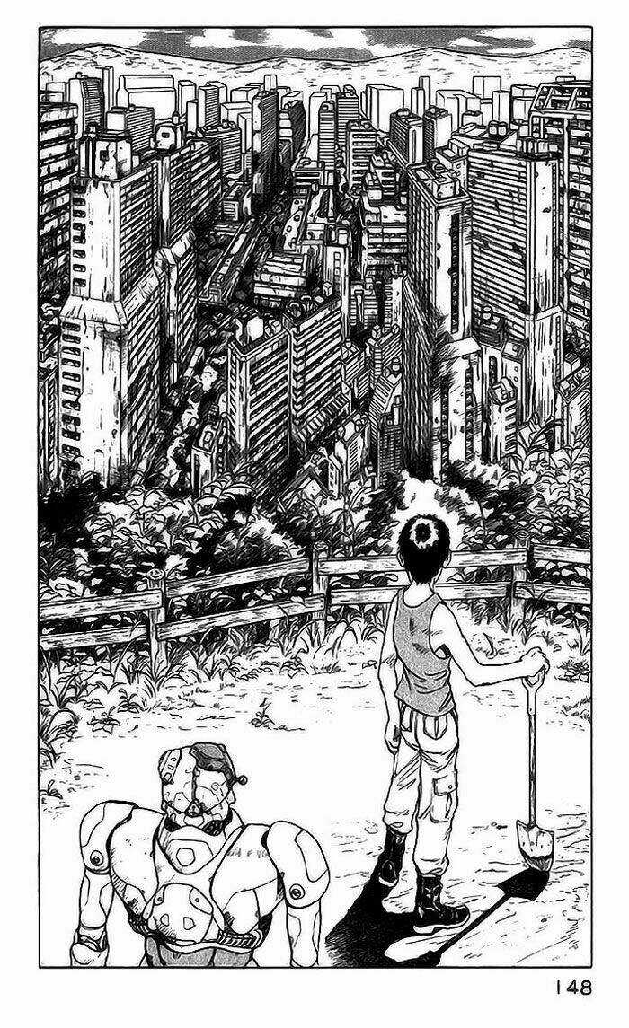 Eden - It's An Endless World Chapter 2 trang 30